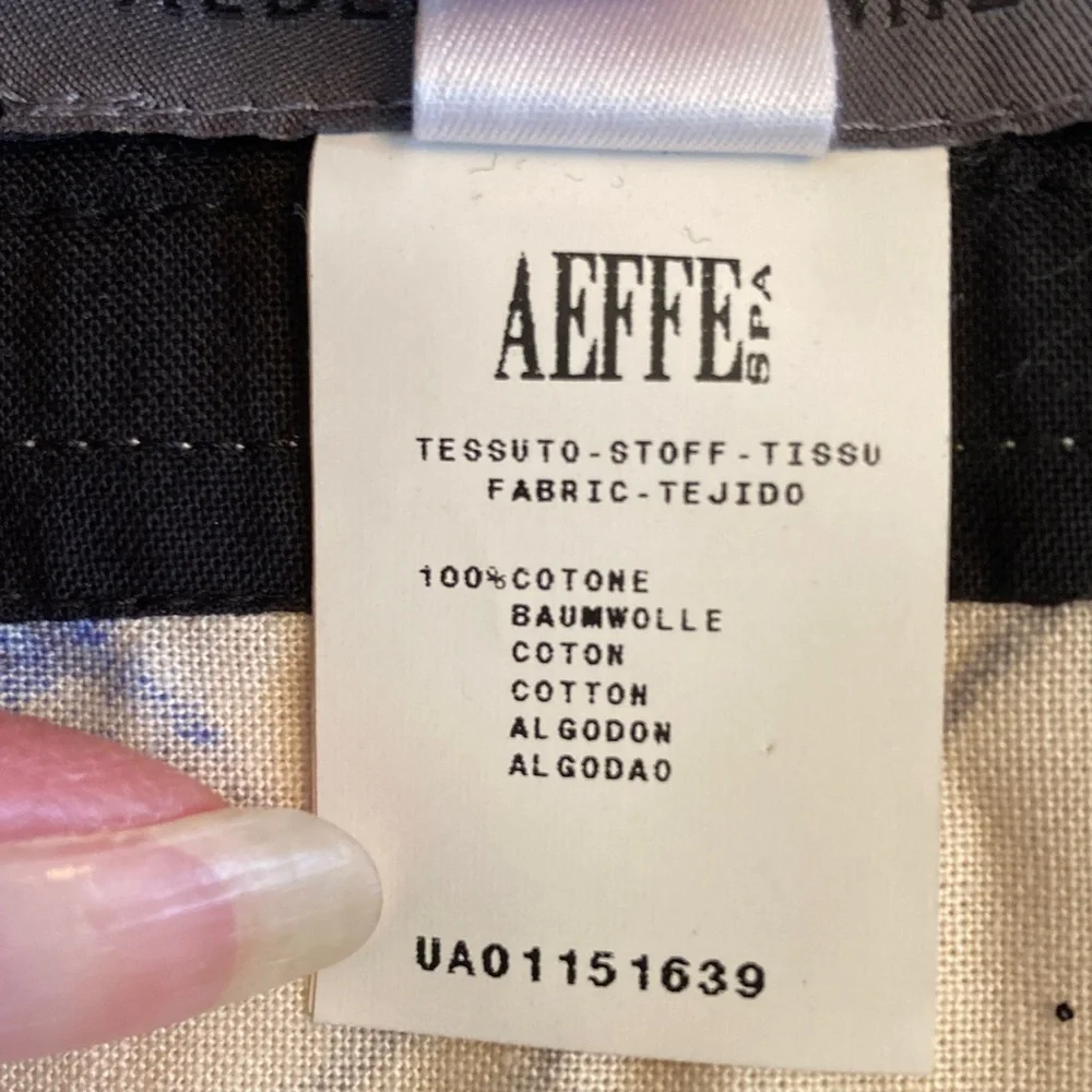 Alberta Ferretti Multicolor Floral A-Line Skirt - Picture 3 of 6